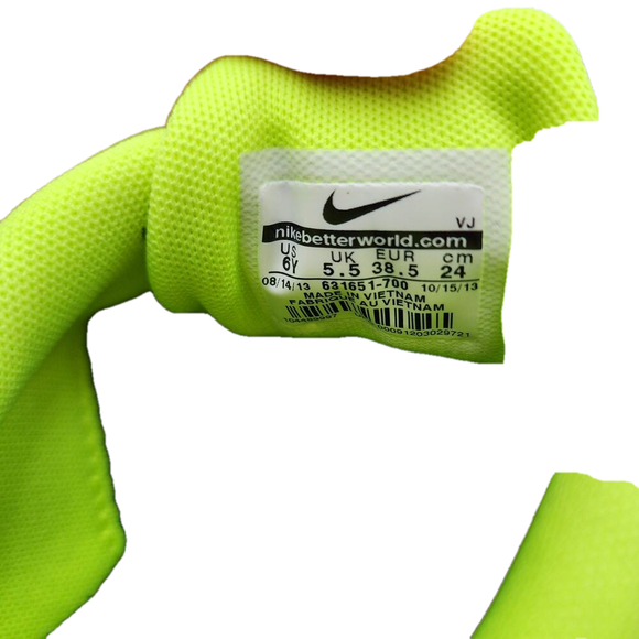 NIKE Air Max Tailwind 6 size 6y New Men's 6 women's 8 - Picture 9 of 9